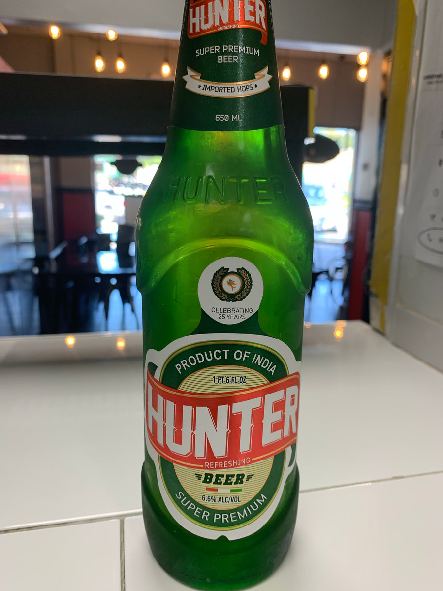 Indian Beer Arun's Indian Kitchen Coral Springs