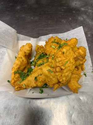 Chicken Pakora