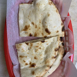 Aloo Naan