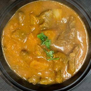 Lamb Vindaloo