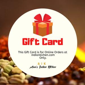 Virtual Gift Cards