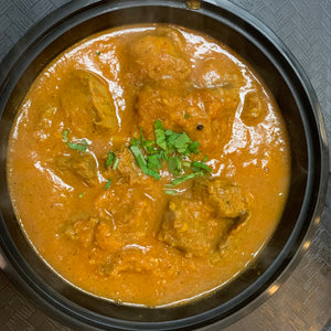 Lamb Madras