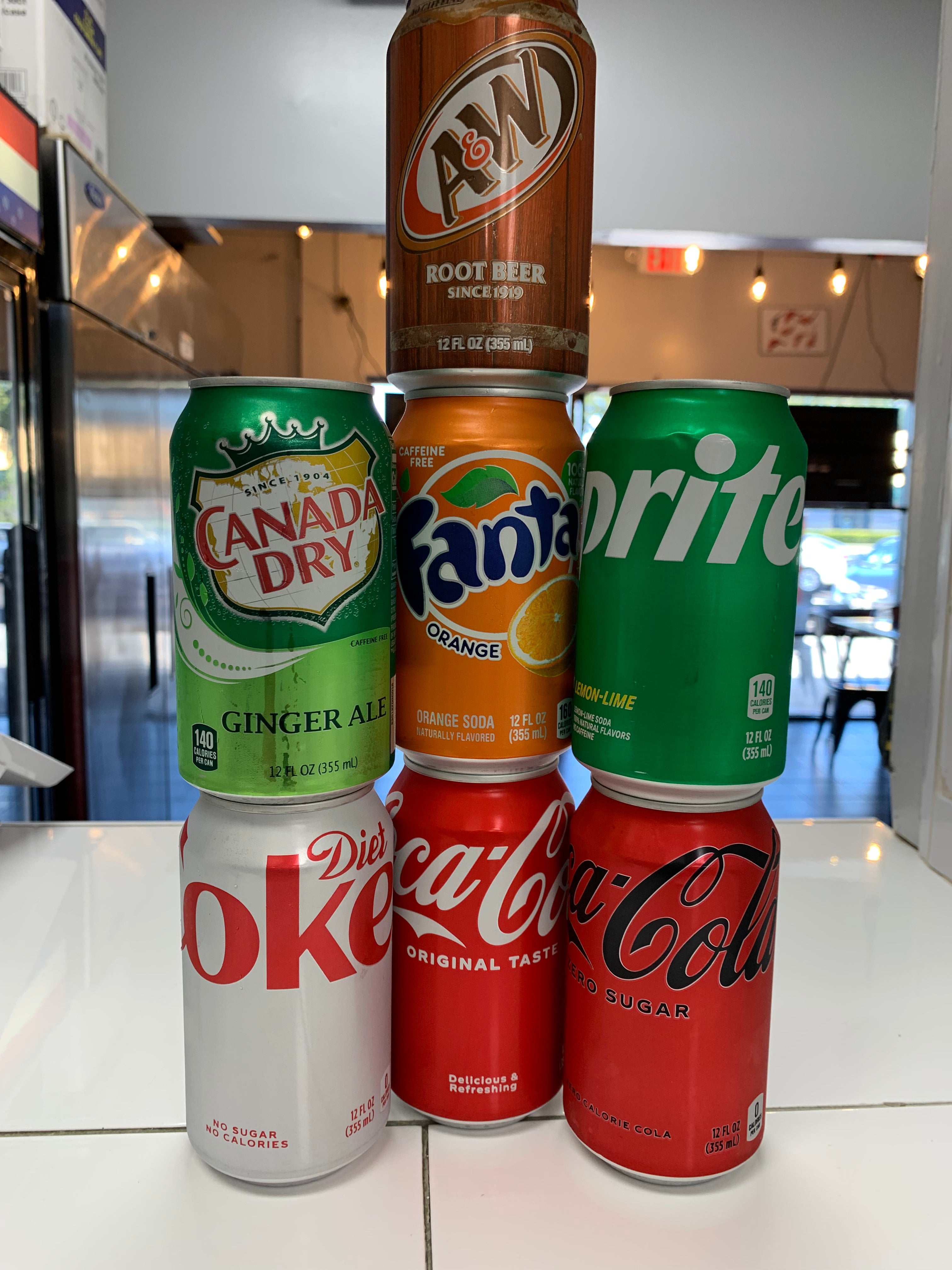 American Soda Arun s Indian Kitchen Coral Springs