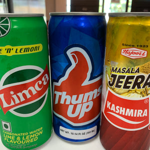 Indian Soda