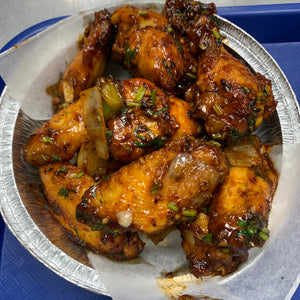 Indian Wings