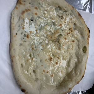 Onion Kulcha
